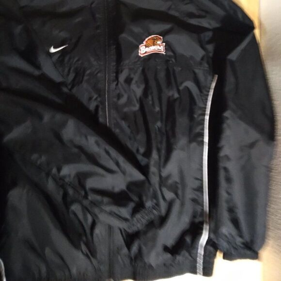 Vintage Nike Oregon State Beavers Windbreaker Jacket - Picture 2 of 8